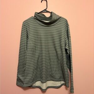 NWT Columbia Holly Hideaway Cowl Neck Long Sleeve